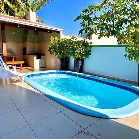 Sobrado Com Piscina Em Mariscal Bombinhas Rutilio N 350 Villa Екстериор снимка
