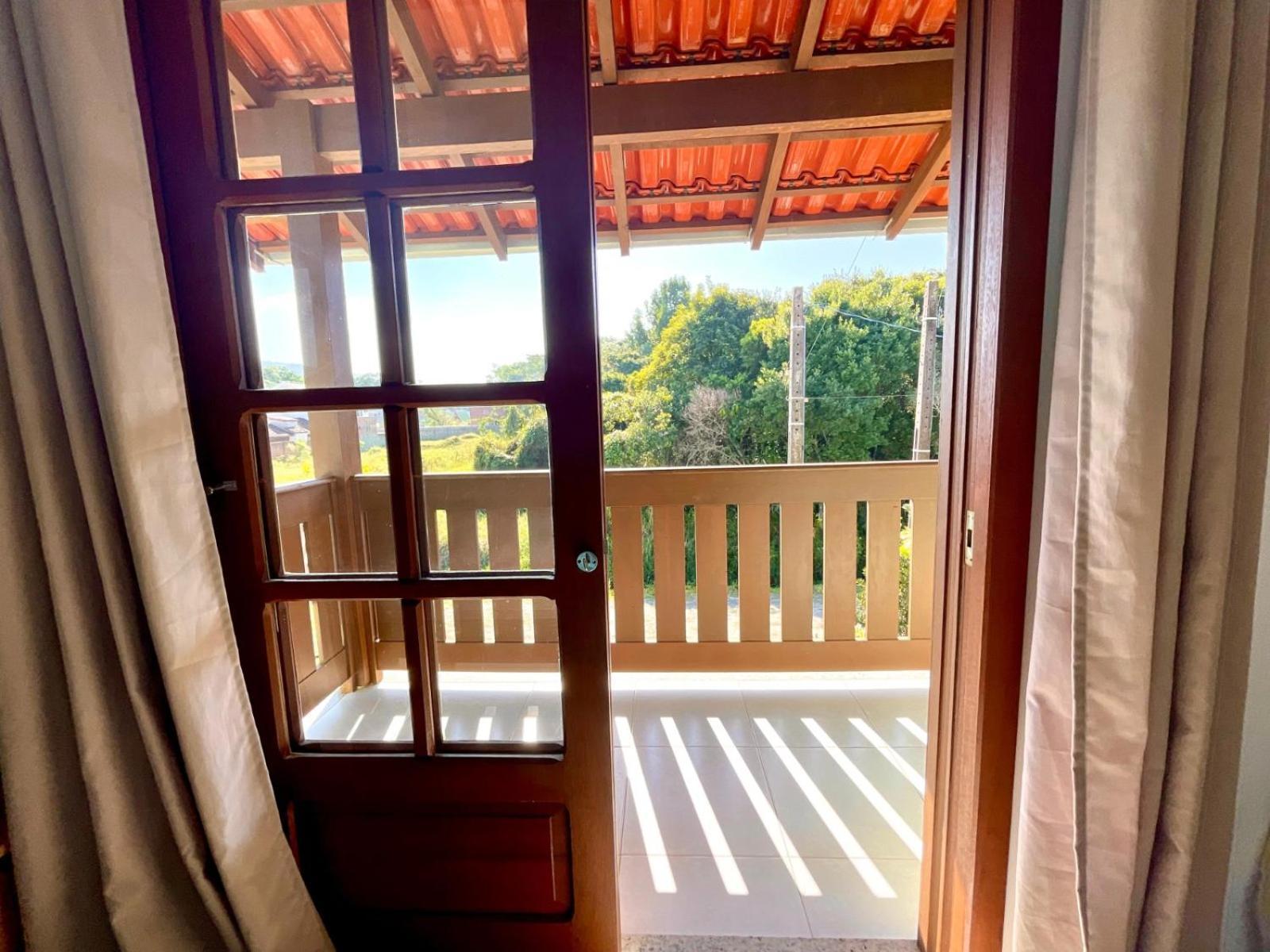 Sobrado Com Piscina Em Mariscal Bombinhas Rutilio N 350 Villa Екстериор снимка