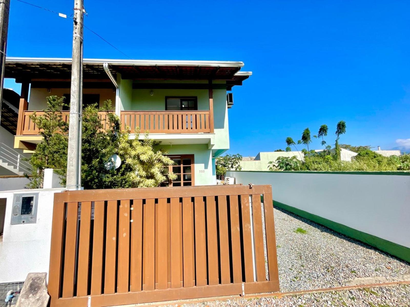 Sobrado Com Piscina Em Mariscal Bombinhas Rutilio N 350 Villa Екстериор снимка