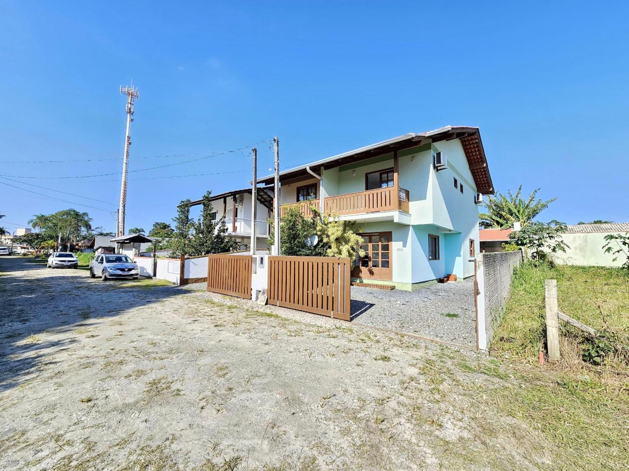 Sobrado Com Piscina Em Mariscal Bombinhas Rutilio N 350 Villa Екстериор снимка